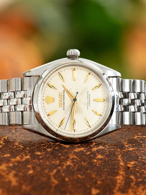 1955 rolex oyster|rolex ref 6564.